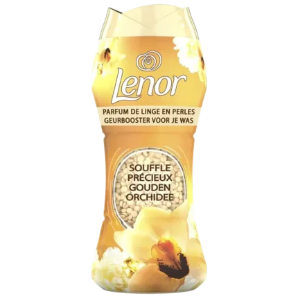 Lenor Parfum De Linge En Perles Souffle Précieux 224g