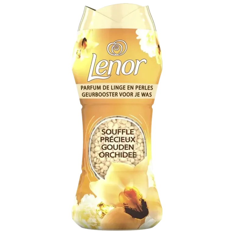 Lenor Parfum De Linge En Perles Souffle Précieux 224g