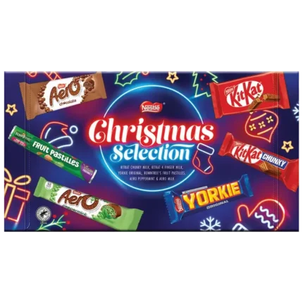 Nestlé Christmas Selection Box 213g