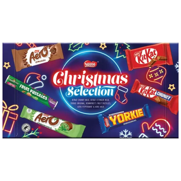 Nestlé Christmas Selection Box 213g
