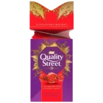 Quality Street Strawberry Delight Gift Carton 272g