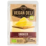 Vegan Deli Tranches De Frommage Fumées Bio 160g