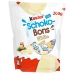 kinder Schoko Bons White 200g