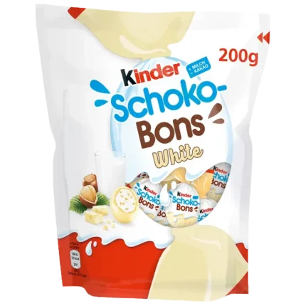 kinder Schoko Bons White 200g