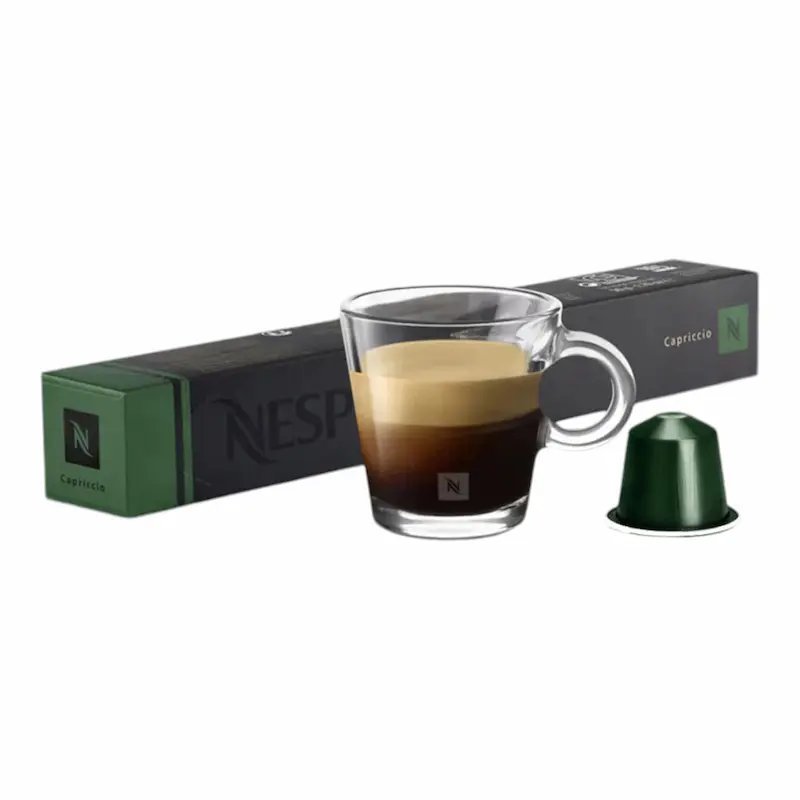 1000514798.webp Nespresso Capriccio Capsules 10pcs – Image 1