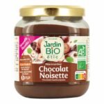 Jardin Bio Chocolate Noisette sans Gluten 350g