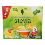 Stevia Sache Castillo 60 pcs