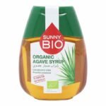 Sunny Bio – Sirop dAgave Bio 250g