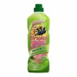 Las 3 Brujas Nettoyant Marbre 1L – Soin Délicat et Brillance Naturelle des Surfaces Nobles