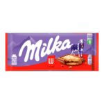 Milka LU Biscuits au Chocolat au Lait 87g