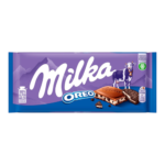 Milka Oreo Chocolate 100g