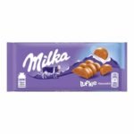 Milka Alpine Milk Chocolate 100g