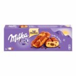 Milka Cake & Choc 175 g – Gâteau moelleux au chocolat tendre