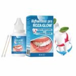 Sérum de Blanchiment des Dents Roza Glow