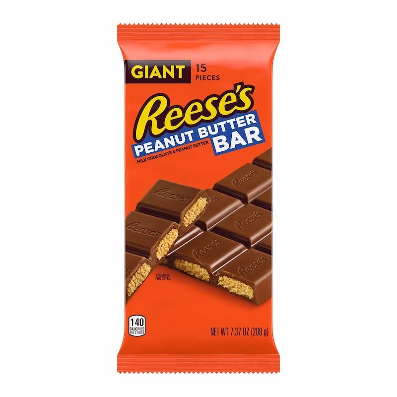 2024/12/1000631113.jpg Reeses Peanut butter Bar 120 g – Image 1