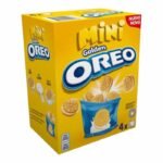 Oreo Mini Golden 4 pc