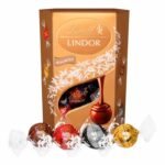 Lindt Lindor Chocolat Assorti 200g – Plaisir Gourmand et Raffiné