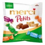 Merci Petits Collection Crunch 125g