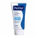 Panoxyl Acne Creamy Wash 4% 170g