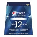 Crest 3D White Strips Professional Effects – Pack de 10 bandes blanchissantes