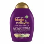 OGX Biotin Collagen Apres Shampoing – 385 ml