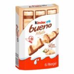 Kinder Bueno White 6 pcs