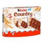 Kinder Country 9 pcs