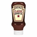 SAUCE CLASSIC BARBECUE HEINZ 500G