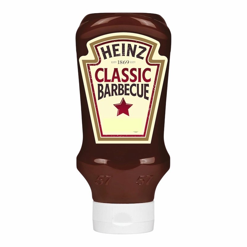 2024/12/1000632643.jpg SAUCE CLASSIC BARBECUE HEINZ 500G – Image 1