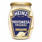 MAYONESA HEINZ CRISTAL 480ML