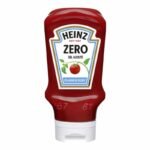 KETCHUP HEINZ ZERO 460GR