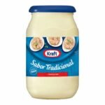 Mayonnaise KRAFT 490 g – Mayonnaise Cremeuse