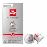 Illy Capsule Lungo Classic – 10 capsules