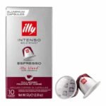 Illy Capsule Espresso Intenso – 10 pcs