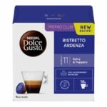 Dolce Gusto Ristretto Ardenza  16 pcs