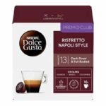 Dolce Gusto Ristretto Napoli Style 16 Capsules