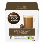 Dolce Gusto Cafe Au Lait Intenso 16 Capsules