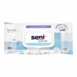 Lingettes Seni Care XXL – 80 pieces
