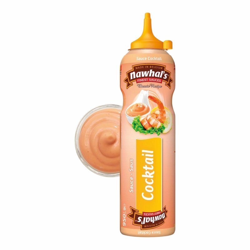 2024/12/1000635397.jpg Sauce Cocktail Nawhal's 950ML – Image 1