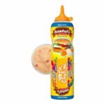 Sauce Magic Onion Nawhal's 950ML