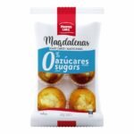 Madeline Sans Sucre 6 Pcs 240g