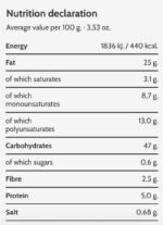 Madeline Sans Sucre 6 Pcs 240g – Image 2