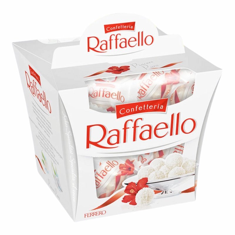 2024/12/1000637748.jpg Ferrero Raffaello 14 Pieces 150g – Image 1