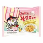 Samyang Buldak Nouilles Cream Carbonara 140G