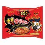 Samyang Buldak Nouilles Poulet Épicé ×2 140g