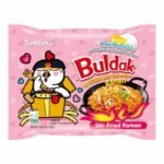 Samyang Buldak Nouilles Chicken Carbonara 140G