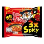 Samyang Buldak Nouilles Poulet Épicé ×3 140g