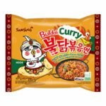 Samyang Buldak Nouilles Chicken Curry 140G
