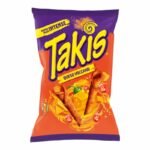 Takis Queso Volcano 90g