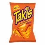 Takis Intense Nacho No Picante 90g